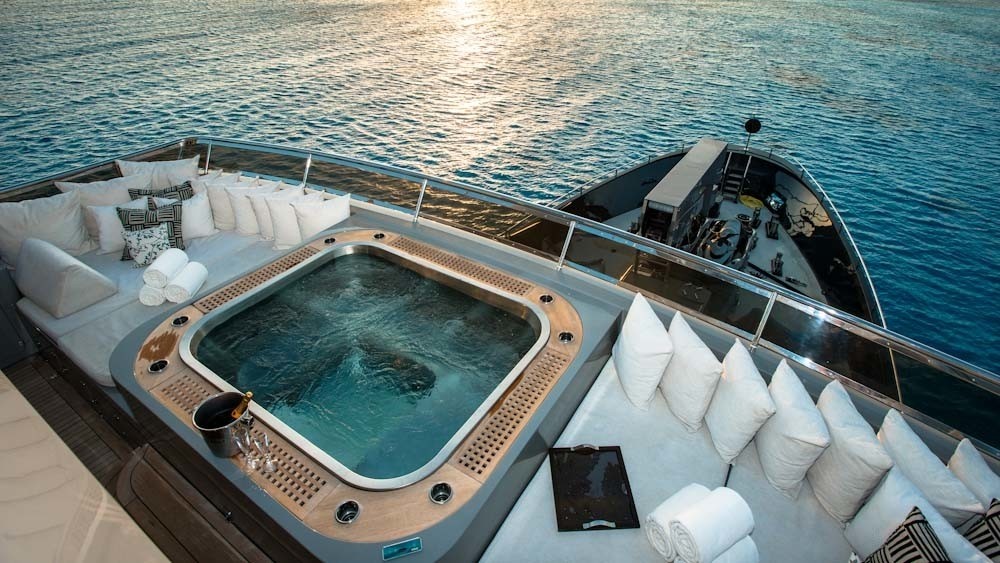 private yacht plan b